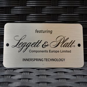 Stainless Steel Metal Tag