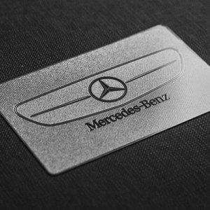 Platinum Metal VIP Card