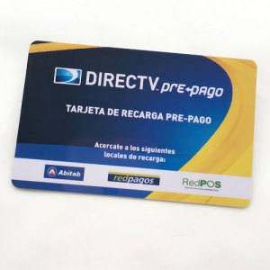 Plastic Membership Card