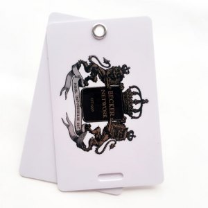 PVC Luggage Tag