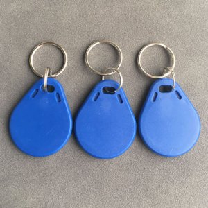 RFID Keyring Tags