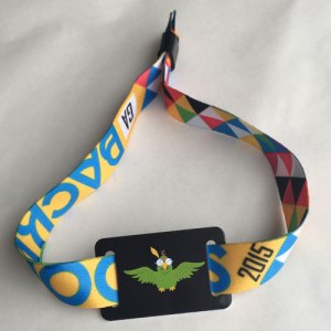 NFC Lanyard